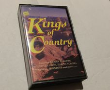 Kings of Country Tape Cassette