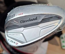 New in Plastic Cleveland CBX2 Wedge