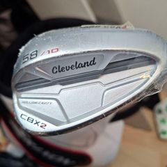 New in Plastic Cleveland CBX2 Wedge