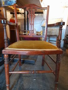Antique Armchair
