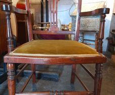 Antique Armchair