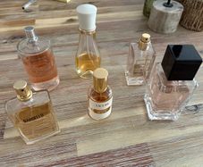 Woman fragrances