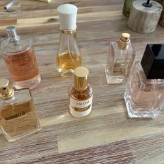 Woman fragrances