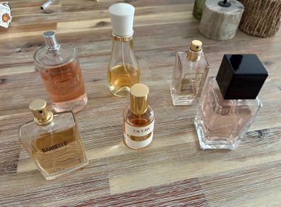 Woman fragrances