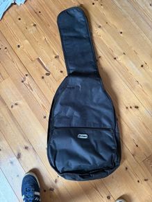 Thomann Guitar Bag - Excellent Condition - Quick Sale