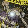 Green Day Demolicious Record Store Day coloured Vinyl - fully signed Image 4