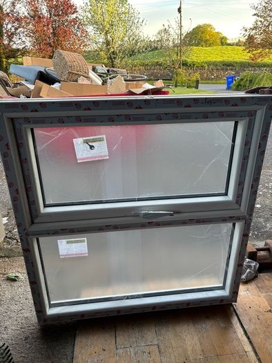 PVC Window