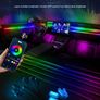 Full Colour Streamer Car Ambient Lights RGB 64 Color Universal LED Interior Hidden Acrylic Strip Symphony Atmosphere Lamp Image 2