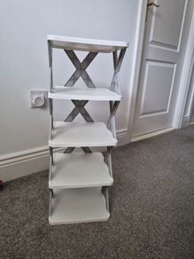 Shoe rack from Lidl