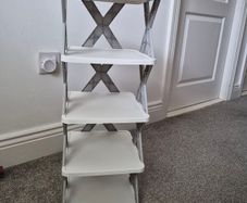 Shoe rack from Lidl