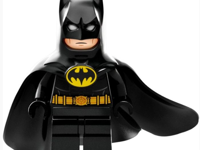 Lego BATMAN Minifigure Lego Batman Lego Minifigure