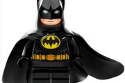 Lego BATMAN Minifigure Lego Batman Lego Minifigure
