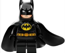 Lego BATMAN Minifigure Lego Batman Lego Minifigure