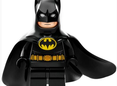 Lego BATMAN Minifigure Lego Batman Lego Minifigure