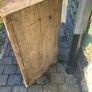 Antique pine corner unit Image 5