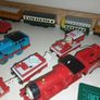 Thomas & Friends Train Bundle  Large Lot (Engines, Coaches & Wagons) Image 6