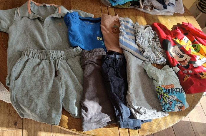 3-4y bundle