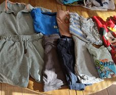 3-4y bundle