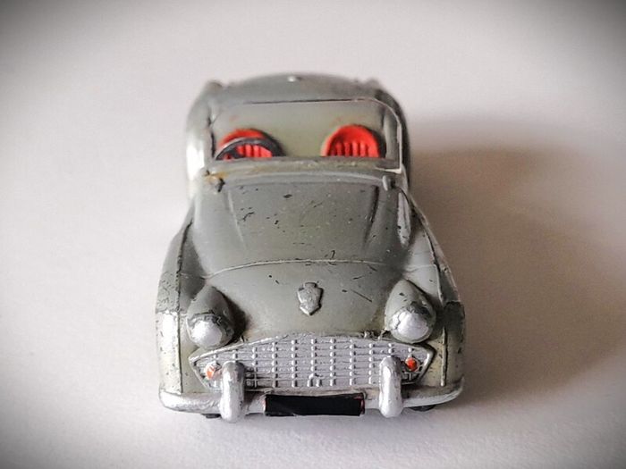 Diecast Vintage Corgi Toys Triumph TR3 - Fair to Good Original Condition/No Box