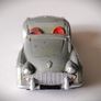 Diecast Vintage Corgi Toys Triumph TR3 - Fair to Good Original Condition/No Box Image 4
