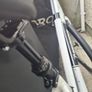 Nearly new Merida Crossway Urban bike with automatic KS Dropper seat post  | 46cm Frame S/M Image 6