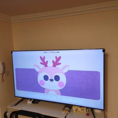 Samsung smart TV 70"