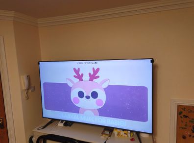 Samsung smart TV 70"