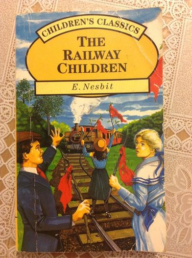 The Railway Children.  Book.