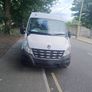 Renault Master LWB FWD for parts 2010-2015 Image 8