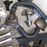 kawasaki zx636 zx6r 2003 to 2004 b1h b2h Image 7