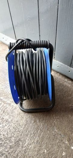 50 m electrical extension lead