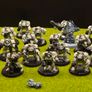 Warhammer 40k - 20 Terminator Models Image 2