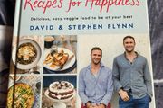 The Happy Pear cookbook