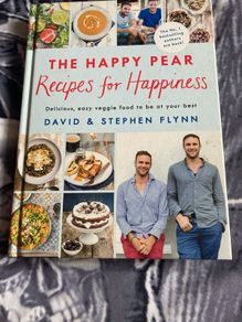 The Happy Pear cookbook