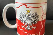 Brand New Poland Polska Mug