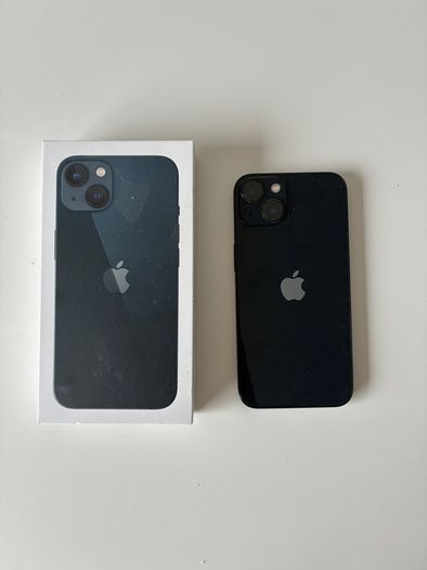 iPhone 13 - Black 128GB