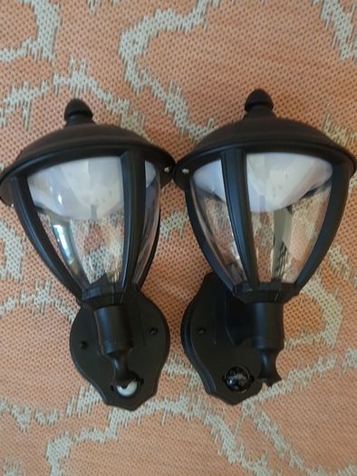 Lutec  led outdoor wall lights