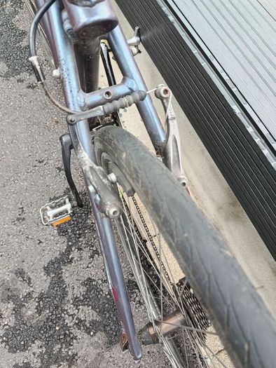 GT Transeo Hybrid Bike