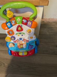 baby push walker