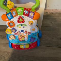 baby push walker