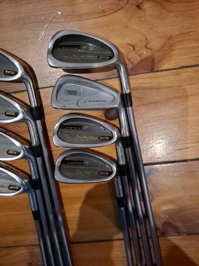 Ladies Compleat Set 14 Clubs