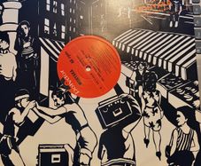 Monyaka Go Deh Yaka Go To The Top  Original 12 inch Vinyl