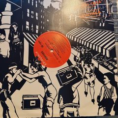 Monyaka Go Deh Yaka Go To The Top  Original 12 inch Vinyl