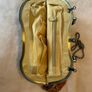 Vintage Beaded Floral Hand Bag Image 5