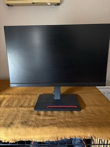Lenovo 24 inch monitor