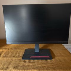 Lenovo 24 inch monitor