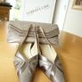 SABRINA CHIC Ladies shoes&matchingClutch Bag Image 2