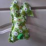 Handmade Easter Bunting / Hanging decorative bunnies Image 10