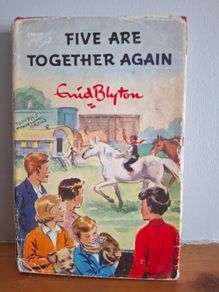 Famous Five First Edition