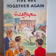 Famous Five First Edition